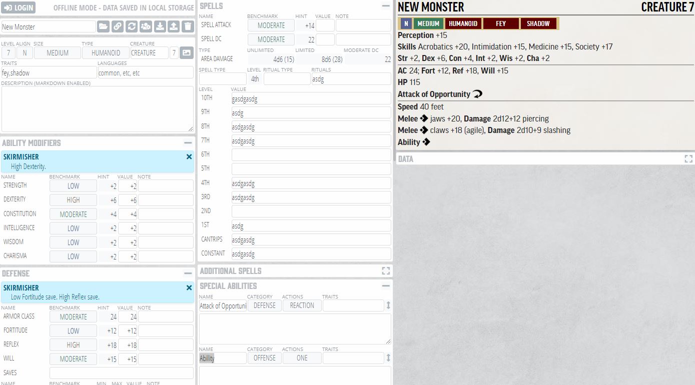 Runes - Equipment - Archives of Nethys: Pathfinder 2nd Edition